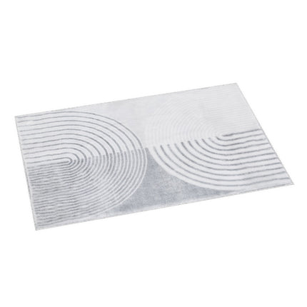 Artiss Rug 160x230cm Area Rug Washable Mat Large Carpet Faux Rabbit Fur Cyril.