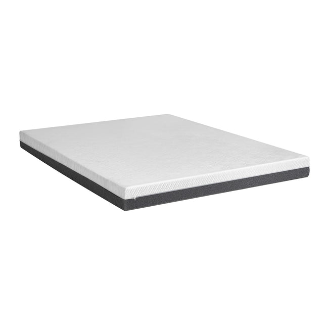 Giselle Bedding Memory Foam Mattress Bed Cool Gel Non Spring 15cm Double.