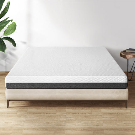 Giselle Bedding Memory Foam Mattress Bed Cool Gel Non Spring 15cm Queen.