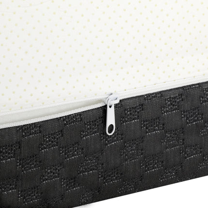 Giselle Bedding Memory Foam Mattress Bed Cool Gel Non Spring 25cm Single.