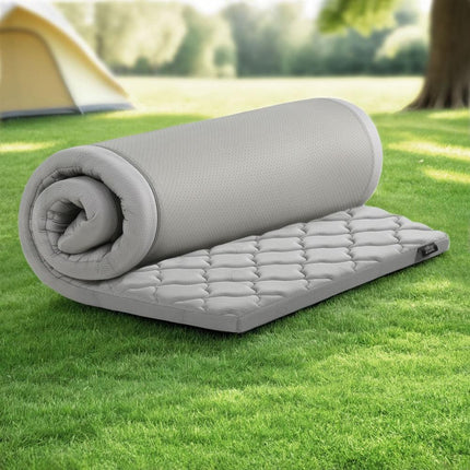 Giselle Bedding Single Foldable Mattress Camping Mat.