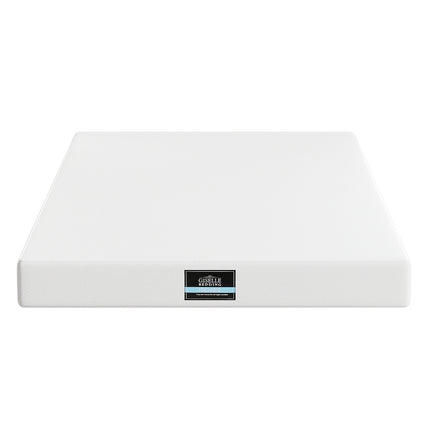 Giselle 20cm Memory Foam Mattress Green Tea King.