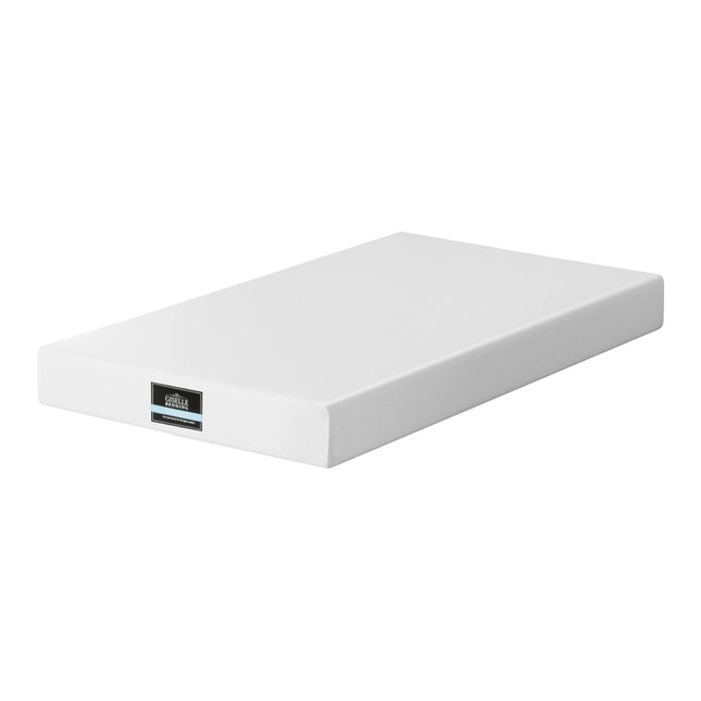 Giselle 20cm Memory Foam Mattress Green Tea Single.