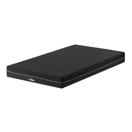 Giselle 18cm Memory Foam Mattress Green Tea Foam Cool Gel Foam Mattresses King Single.