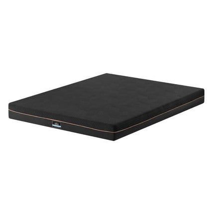 Giselle 18cm Memory Foam Mattress Green Tea Foam Cool Gel Foam Mattresses Queen.