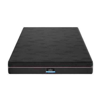 Giselle 18cm Memory Foam Mattress Green Tea Foam Cool Gel Foam Mattresses Single.