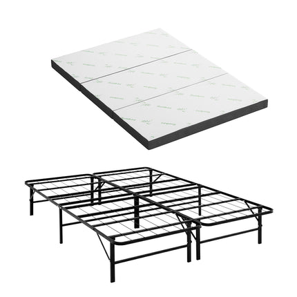 Furniture > Mattresses > Mattress Toppers.