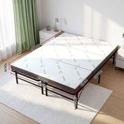 Furniture > Mattresses > Mattress Toppers.