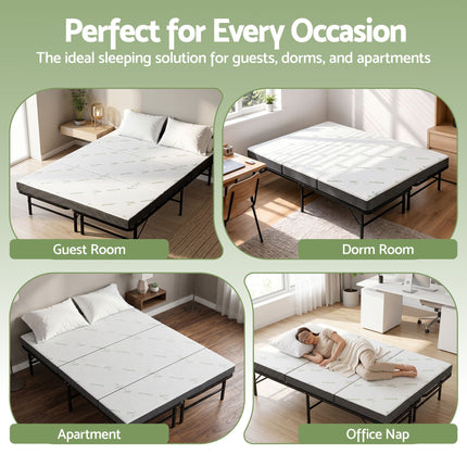 Furniture > Mattresses > Mattress Toppers.