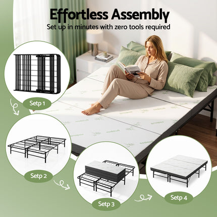 Furniture > Mattresses > Mattress Toppers.