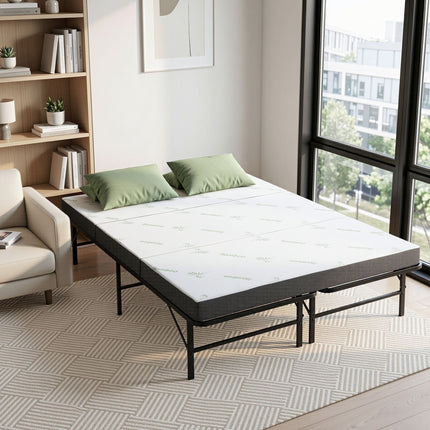 Furniture > Mattresses > Mattress Toppers.