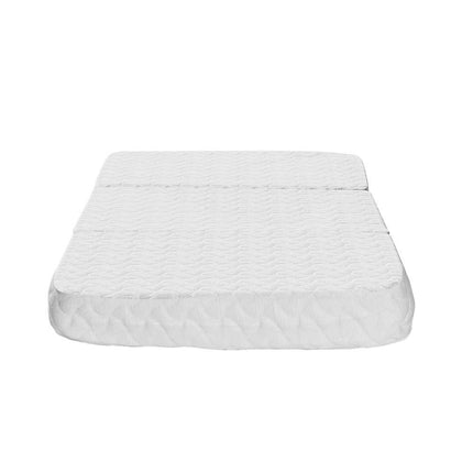 Giselle Bedding Foldable Mattress Folding Foam Cot Bed Cool Gel.