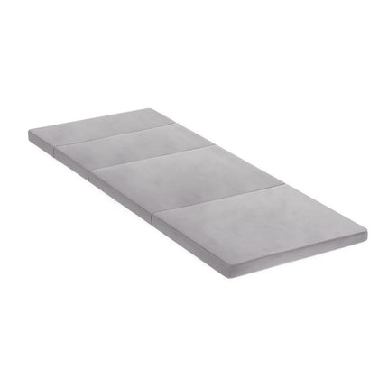 Giselle Foldable Mattress Folding Sofa Bed 4-fold Sleeping Camping Cushion Mat.