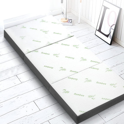 Giselle Bedding Foldable Mattress Folding Foam Single Bamboo.