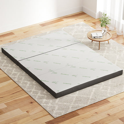 Giselle Bedding Foldable Mattress Folding Foam Double Bamboo.