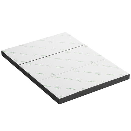 Giselle Bedding Foldable Mattress Folding Foam Double Bamboo.
