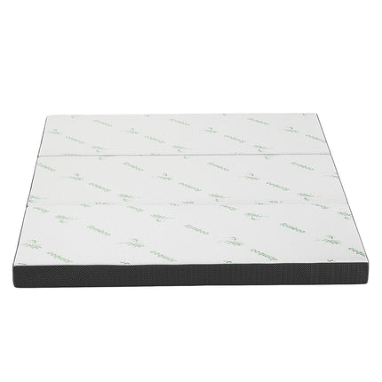 Giselle Bedding Foldable Mattress Folding Foam Double Bamboo.