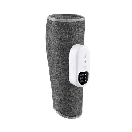 Livemor Leg Massager Heated Air Compression Calf Relaxation.