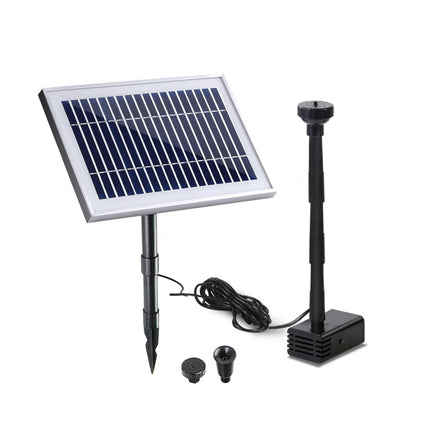 Gardeon Solar Pond Pump 4.6FT.