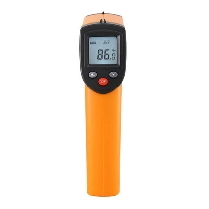 5-star Chef Laser Infrared Thermometer Food Digital Temperature Gun Smoker Pizza BBQ.
