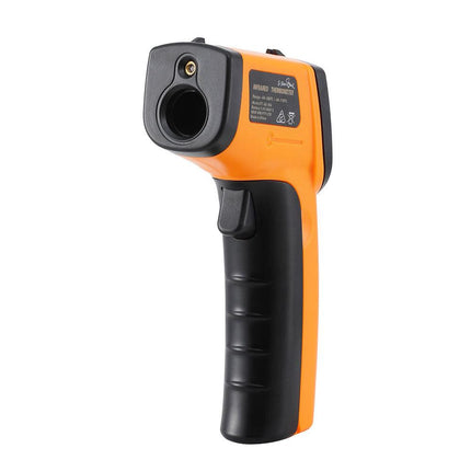 5-star Chef Laser Infrared Thermometer Food Digital Temperature Gun Smoker Pizza BBQ.