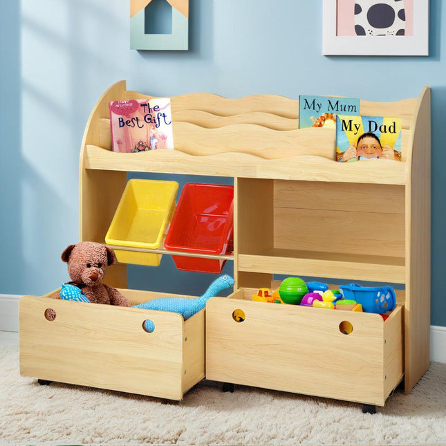Baby & Kids > Kid's Furniture > Kid's Bookcases & Shelves.