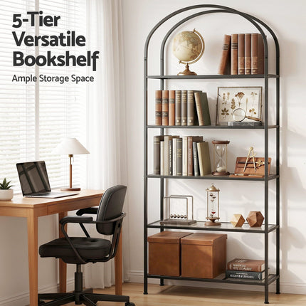 Furniture > Living Room > Bookcases & Shelves.