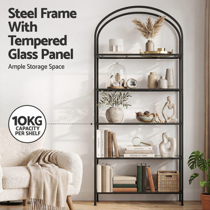 Furniture > Living Room > Bookcases & Shelves.