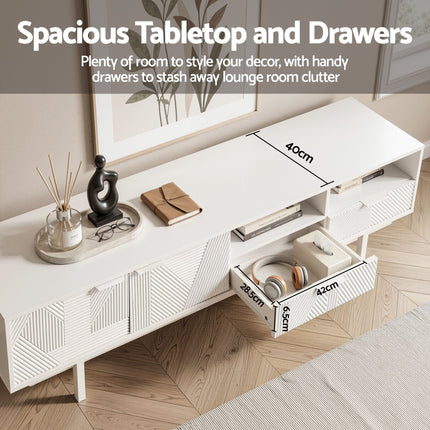 Furniture > Living Room > TV Units.