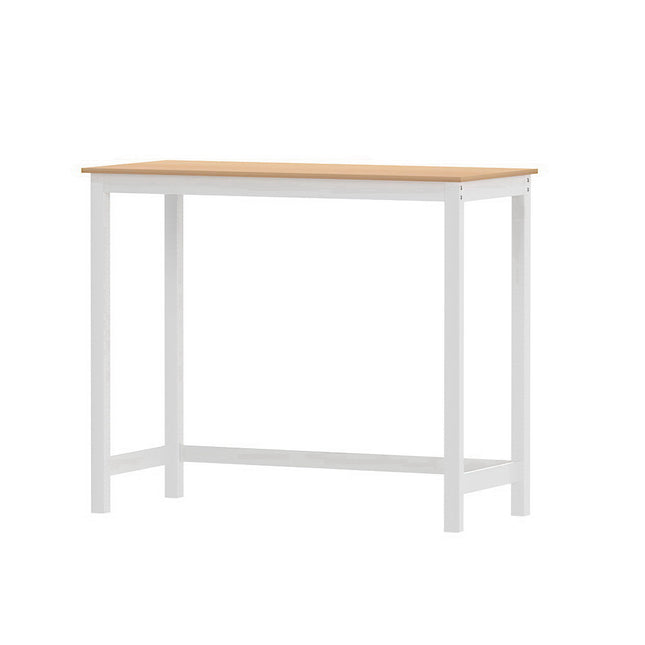 Artiss Ari Bar Table 108CM Rectangular.