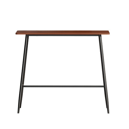 Artiss Halle Bar Table 120CM Rectangular.
