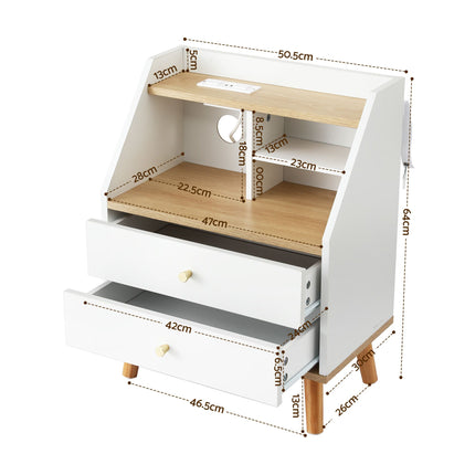 Furniture > Bedroom > Bedside Tables.