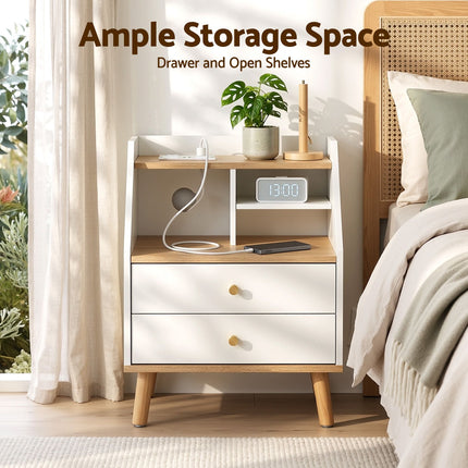 Furniture > Bedroom > Bedside Tables.