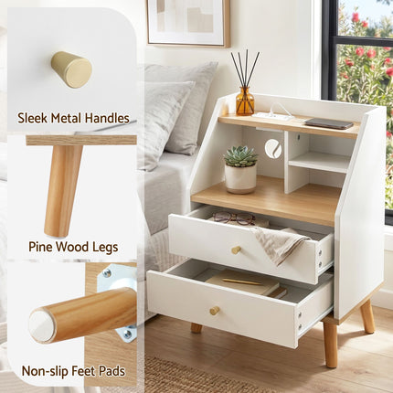 Furniture > Bedroom > Bedside Tables.