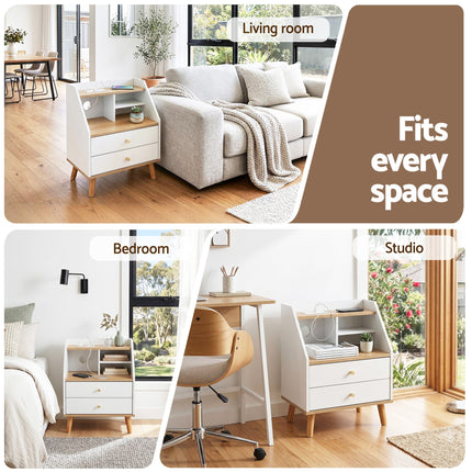 Furniture > Bedroom > Bedside Tables.