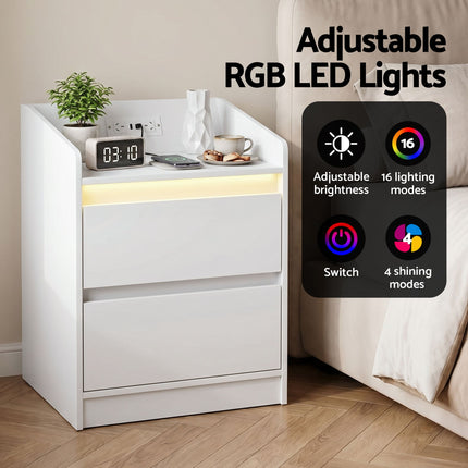 Furniture > Bedroom > Bedside Tables.