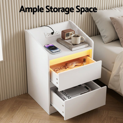Furniture > Bedroom > Bedside Tables.