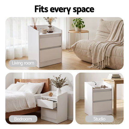 Furniture > Bedroom > Bedside Tables.