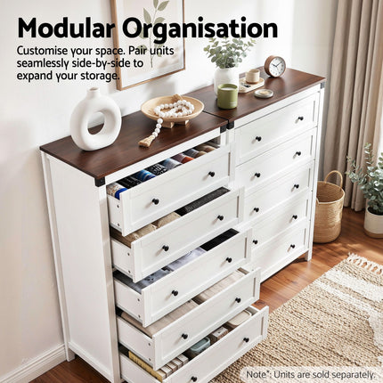 Furniture > Bedroom > Dressers.