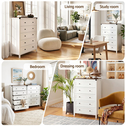 Furniture > Bedroom > Dressers.