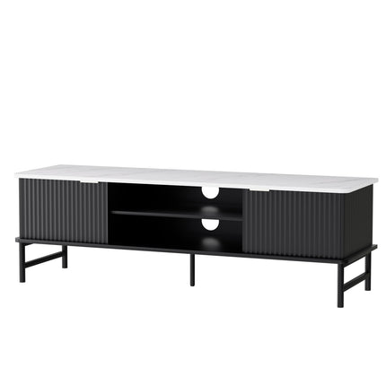 Artiss TV Cabinet Entertainment Unit Stand Storage 140CM.