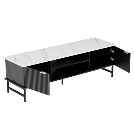 Artiss TV Cabinet Entertainment Unit Stand Storage 140CM.