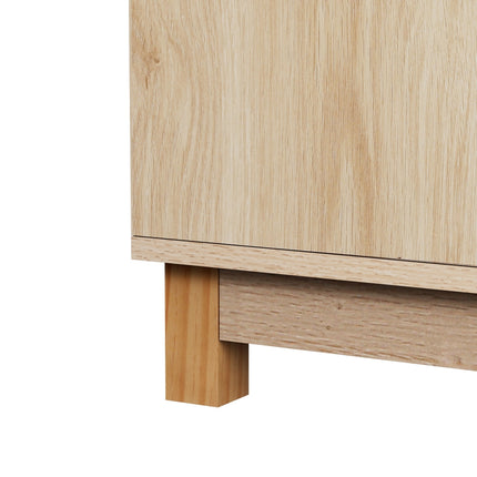 Artiss TV Cabinet Entertainment Unit Stand 150CM.