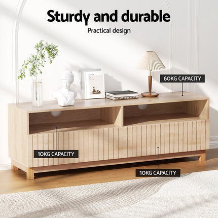 Artiss TV Cabinet Entertainment Unit Stand 150CM.