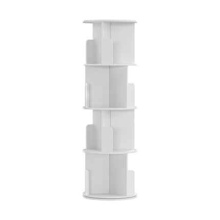 Artiss Bookshelf 4 Tiers EDIE White.