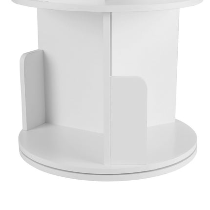 Artiss Bookshelf 4 Tiers EDIE White.