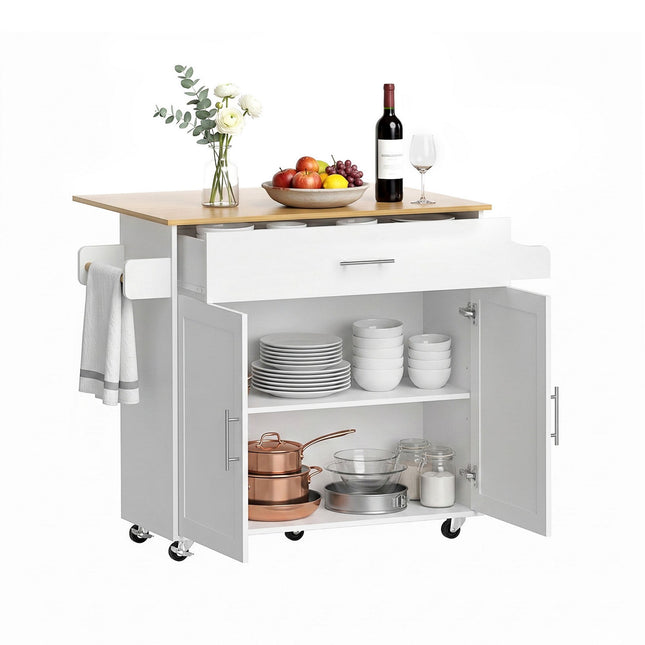 Furniture > Dining > Kitchen & Dining Trolleys.