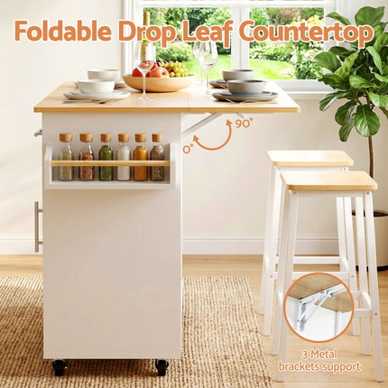 Furniture > Dining > Kitchen & Dining Trolleys.
