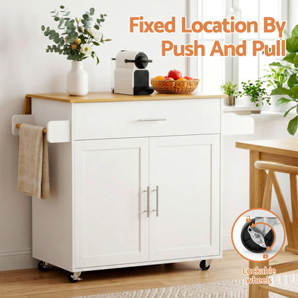 Furniture > Dining > Kitchen & Dining Trolleys.