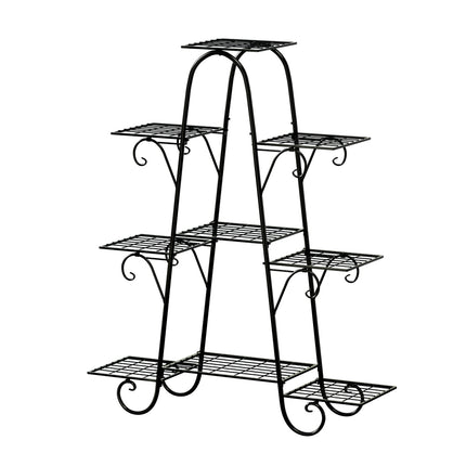 Artiss Floating Wall Shelf Round 3-Tier.